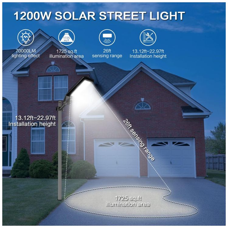 Luminaria-Solar-Externa-70000-Lumens-com-Sensor-de-Movimento-foto-1