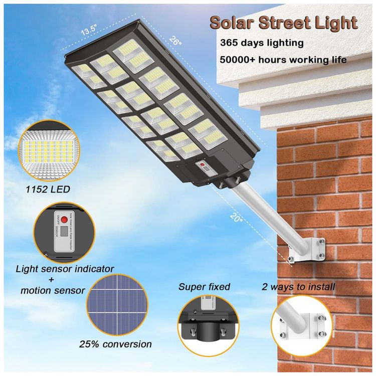 Luminaria-Solar-Externa-80000-Lumens-a-Prova-d-IP66-1000W-foto-4