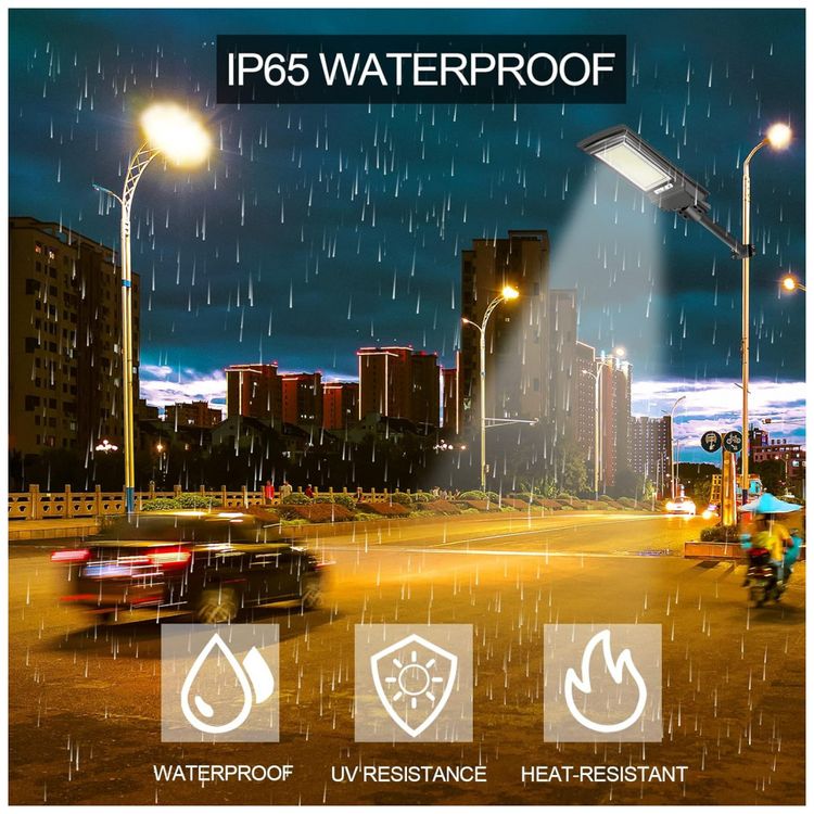 Luminaria-Solar-Externa-936-LEDS-com-Sensor-de-Movimento-e-foto-3