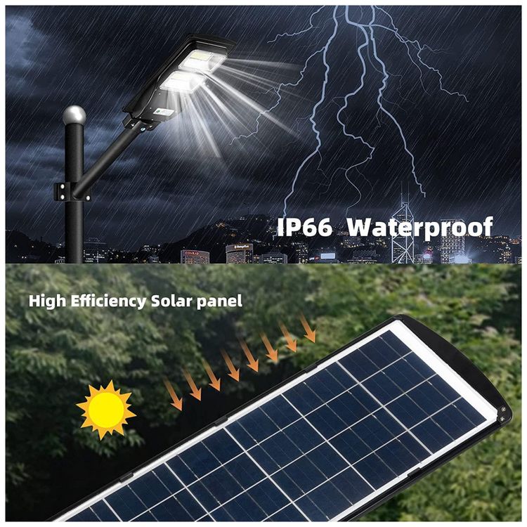 Luminaria-Solar-Externa-6000-Lumens-com-Controle-Remoto-e-foto-1