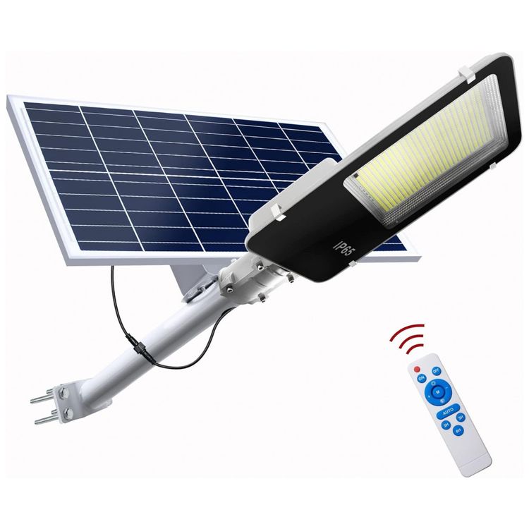 Luminaria-Externa-8000-Lumens-a-Prova-d-800W-com-Controle-foto-0