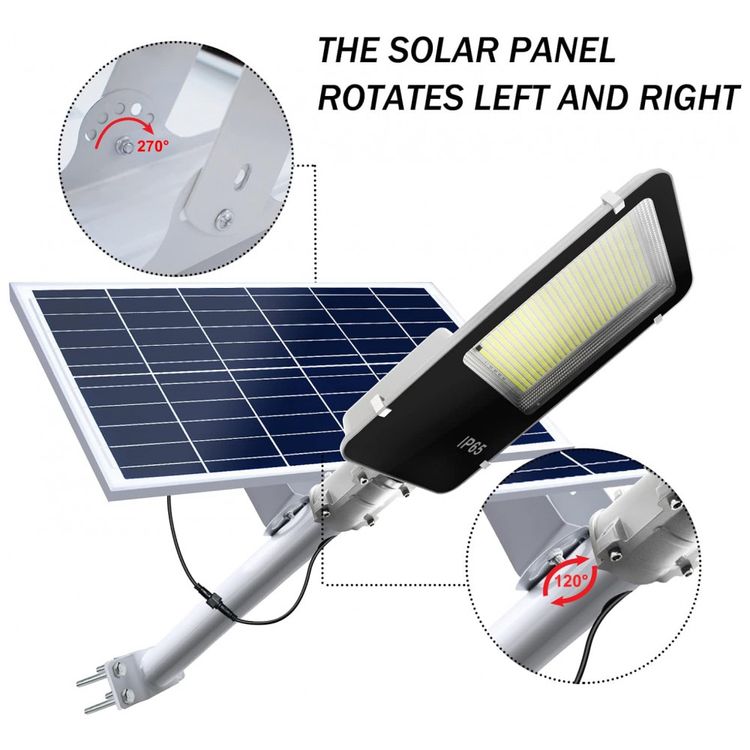 Luminaria-Externa-8000-Lumens-a-Prova-d-800W-com-Controle-foto-3