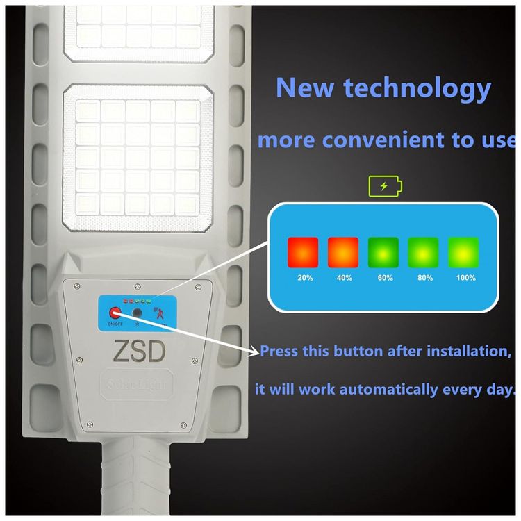 Luminaria-Solar-Externa-12000-Lumens-250W-com-Controle-de-foto-3