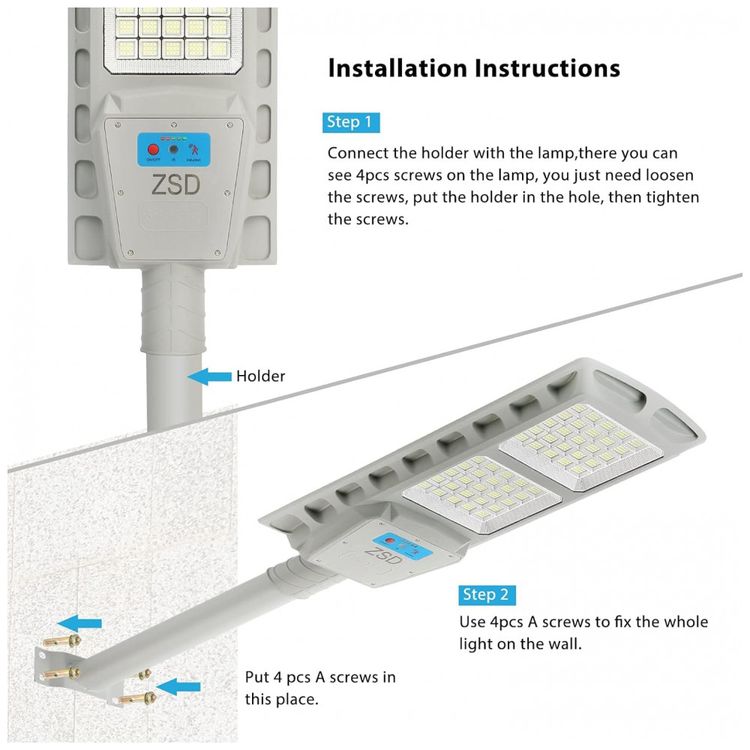 Luminaria-Solar-Externa-12000-Lumens-250W-com-Controle-de-foto-5