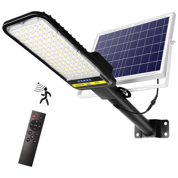 Luminaria-Solar-Externa-100K-7000K-com-Sensor-de-Movimento-foto-0