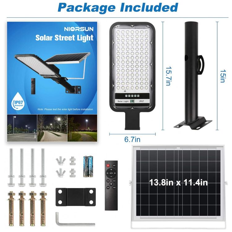 Luminaria-Solar-Externa-100W-a-Prova-d-IP67-com-Controle-foto-4