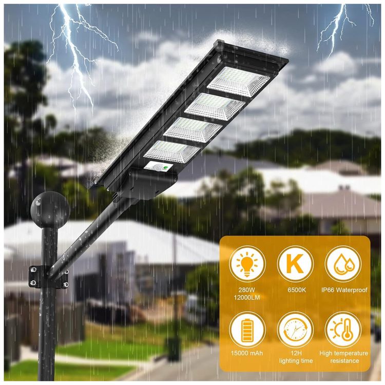 Luminaria-Solar-Externa-A-ZONE-12000-Lumens-a-Prova-d-280W-foto-1