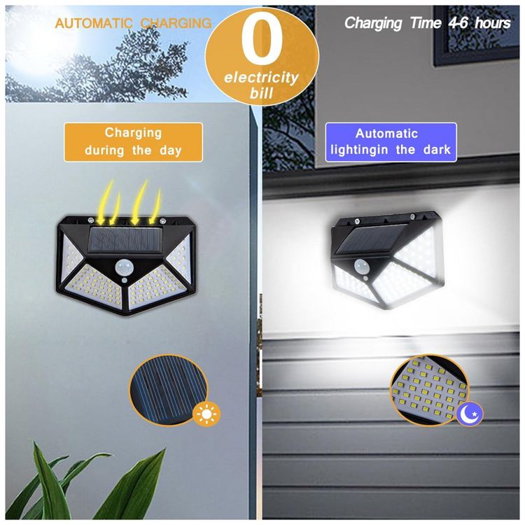 Viruhaka-Luminaria-Solar-Externa-30000-Lumens-264-LEDS-com-foto-1