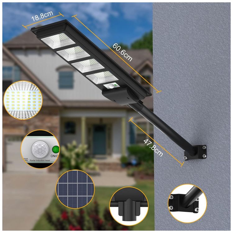 Luminaria-Solar-Externa-A-ZONE-12000-Lumens-a-Prova-d-280W-foto-3