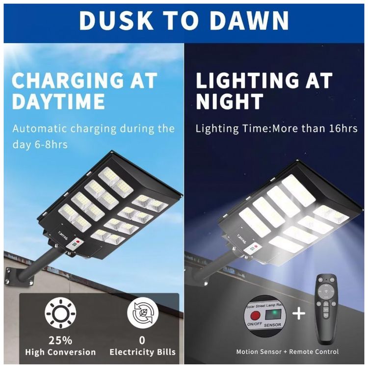 Luminaria-Solar-Externa-a-Prova-d-IP67-800W-com-Controle-foto-1