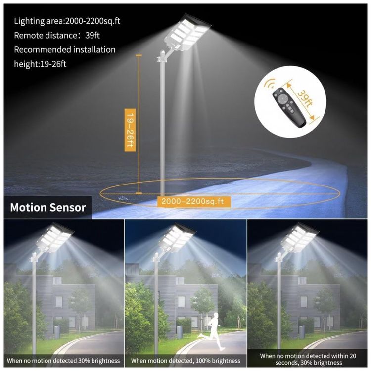 Luminaria-Solar-Externa-a-Prova-d-IP67-800W-com-Controle-foto-2