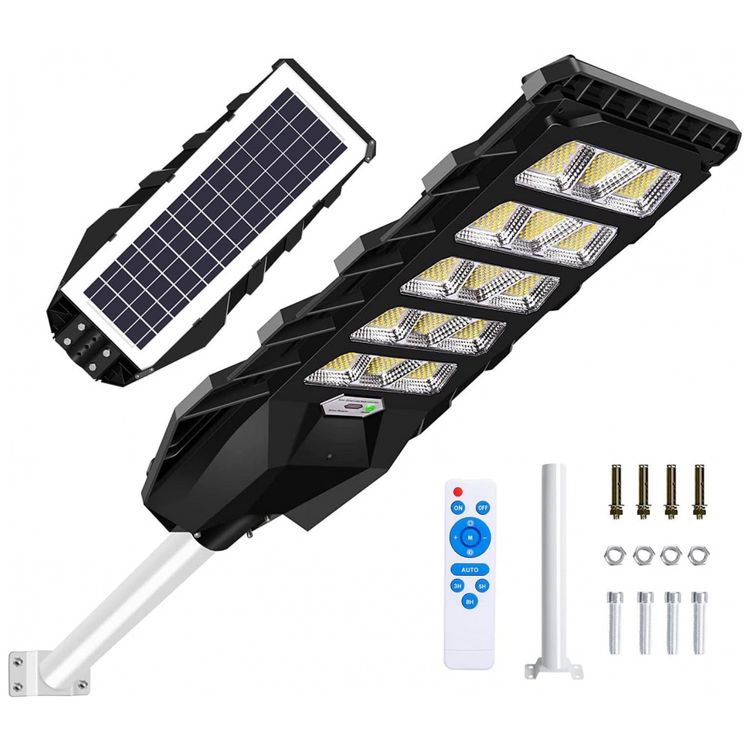 Luminaria-Solar-Externa-500W-660-LEDS-com-Sensor-de-foto-0