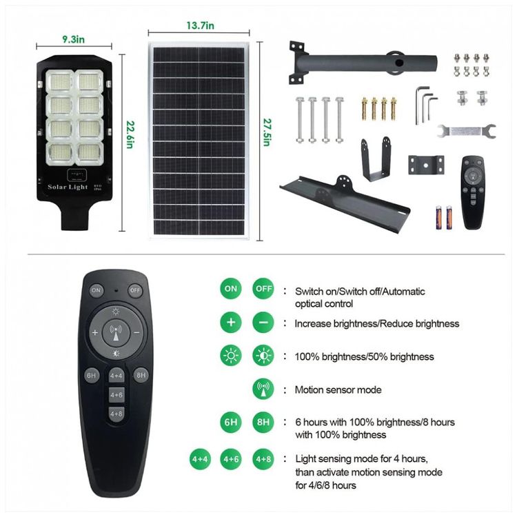 Luminaria-Solar-Externa-600W-a-Prova-d-IP66-com-Controle-foto-4