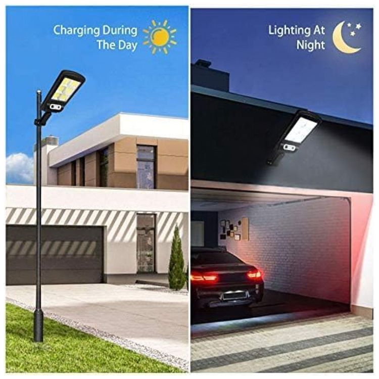 Luminaria-Solar-Externa-120-LED-com-3-Modos-e-Controle-foto-3