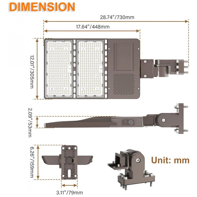 Luminaria-Externa-ADUB-44800-Lumens-Super-Brilhante-5000K-foto-4