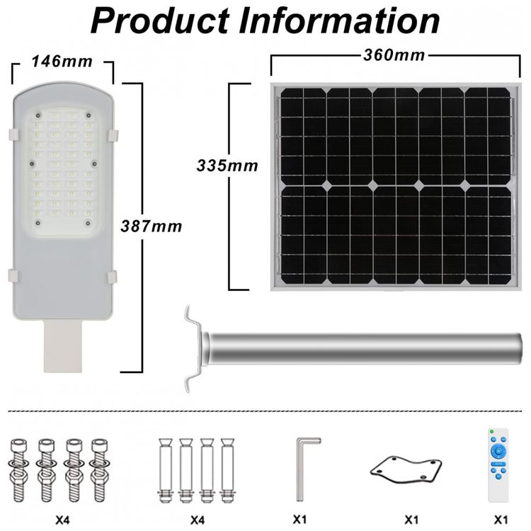 Luminaria-Solar-Externa-6000k-8600-Lumens-com-Controle-foto-2