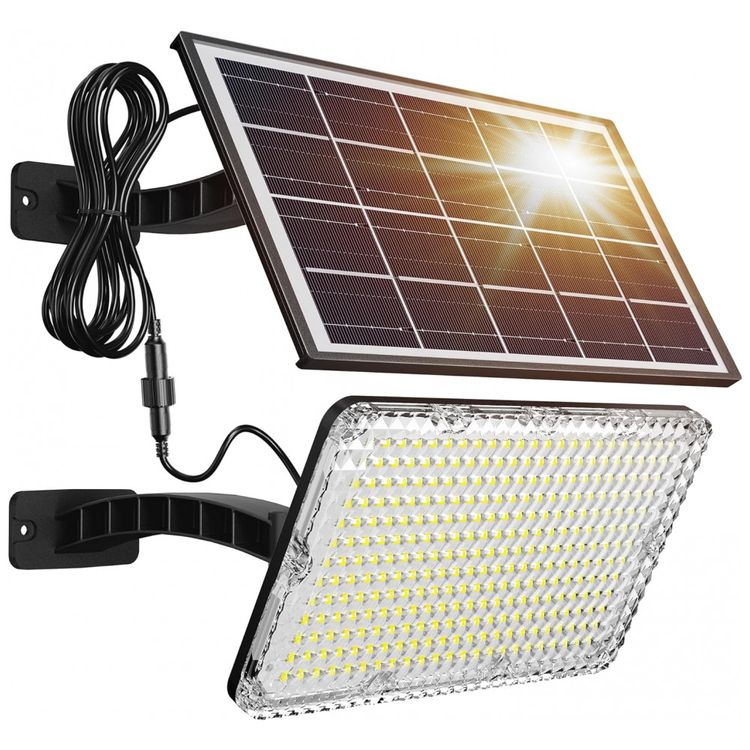 Luminaria-Solar-Externa-A-ZONE-1000-Lumens-a-Prova-d-IP65-foto-0