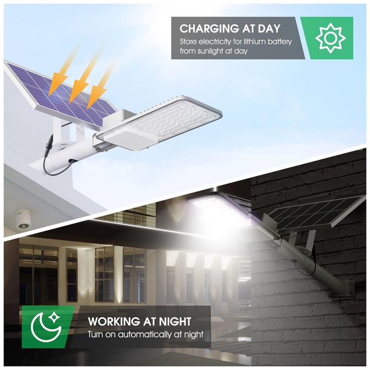 Luminaria-Solar-Externa-18000-Lumens-Super-Brilhante-6000K-foto-2