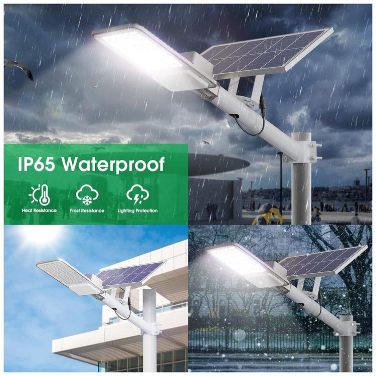 Luminaria-Solar-Externa-18000-Lumens-Super-Brilhante-6000K-foto-3