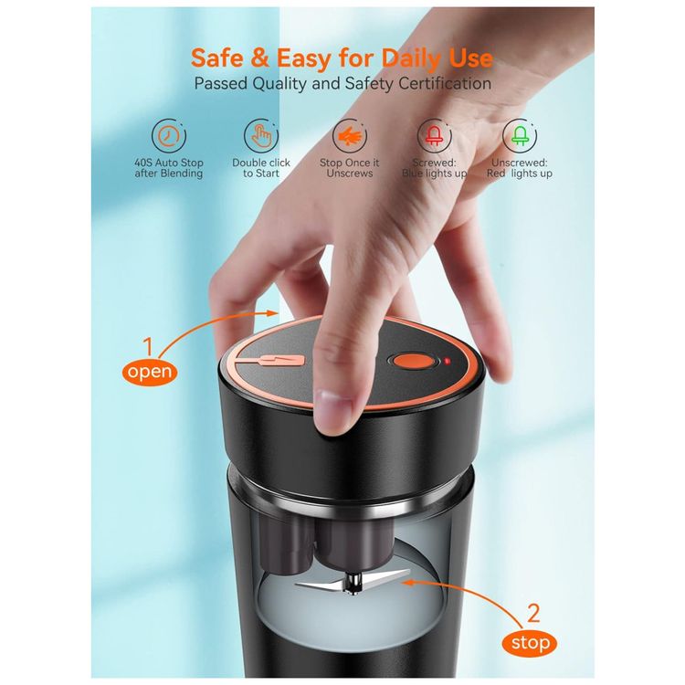 Liquidificador-Portatil-em-Aco-Inoxidavel-e-USB-60W-110v-foto-3