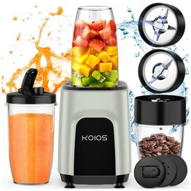 Liquidificador-Portatil-600mL-com-Garrafa-Esportiva-Copos-e-foto-0