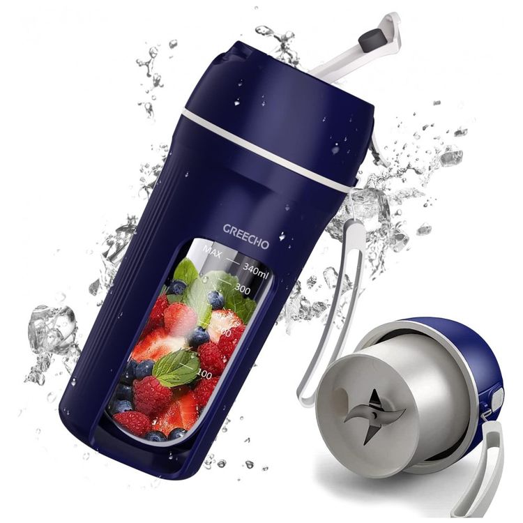 Mini-Liquidificador-Portatil-350mL-com-Carregamento-USB-foto-0