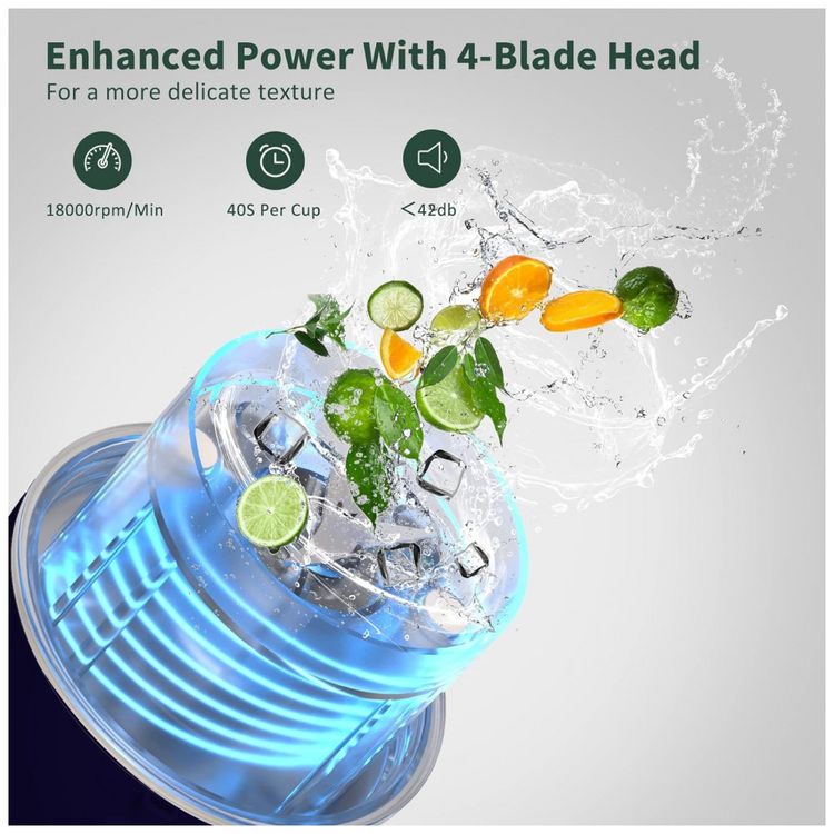 Mini-Liquidificador-Portatil-350mL-com-Carregamento-USB-foto-2