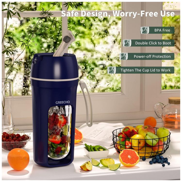 Mini-Liquidificador-Portatil-350mL-com-Carregamento-USB-foto-4
