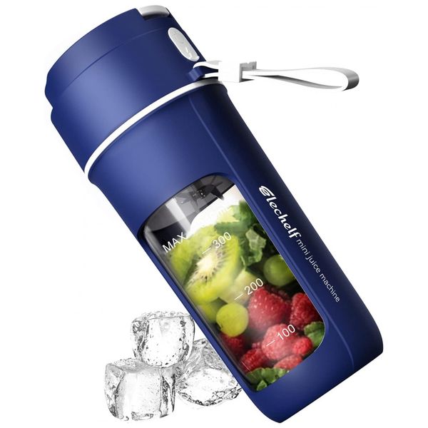 Mini-Liquidificador-Portatil-350mL-com-Carregamento-USB-foto-0