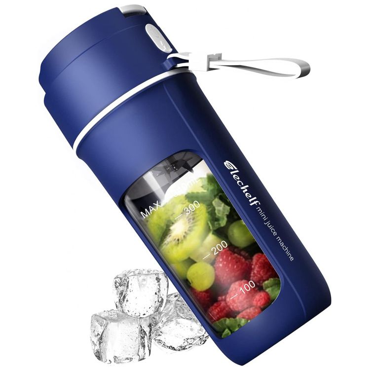 Mini-Liquidificador-Portatil-350mL-com-Carregamento-USB-foto-0