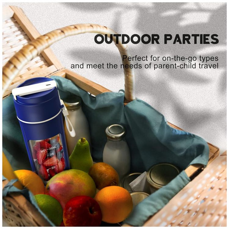 Mini-Liquidificador-Portatil-350mL-com-Carregamento-USB-foto-3