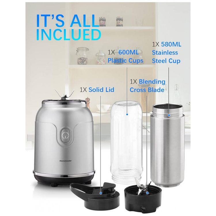Mini-Liquidificador-Portatil-600mL-em-Aco-Inoxidavel-com-foto-1
