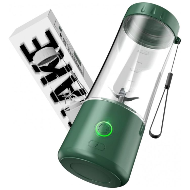 Mini-Liquidificador-Portatil-400mL-em-Aco-Inoxidavel-150W-foto-0