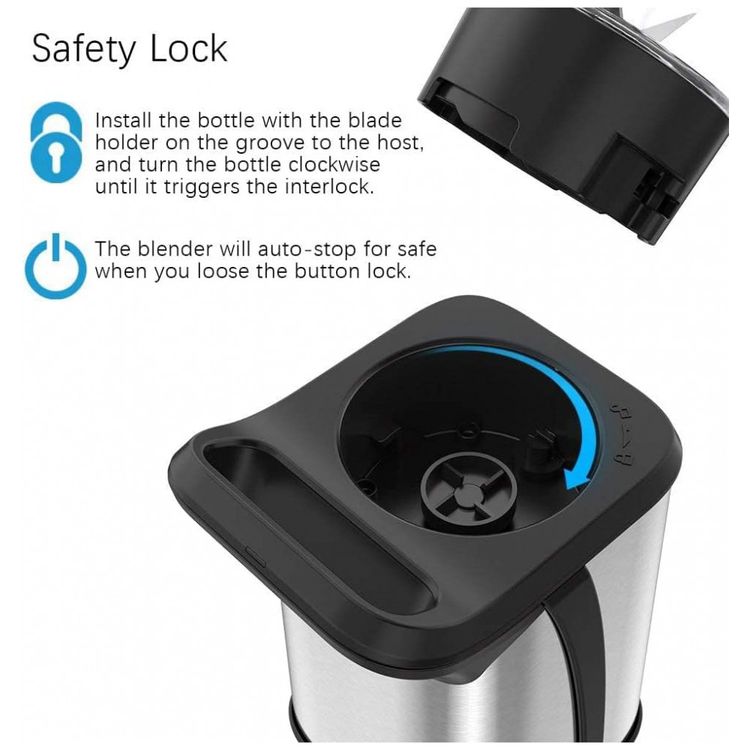 Mini-Liquidificador-Portatil-59mL-com-2-Garrafas-3W-110v-foto-4