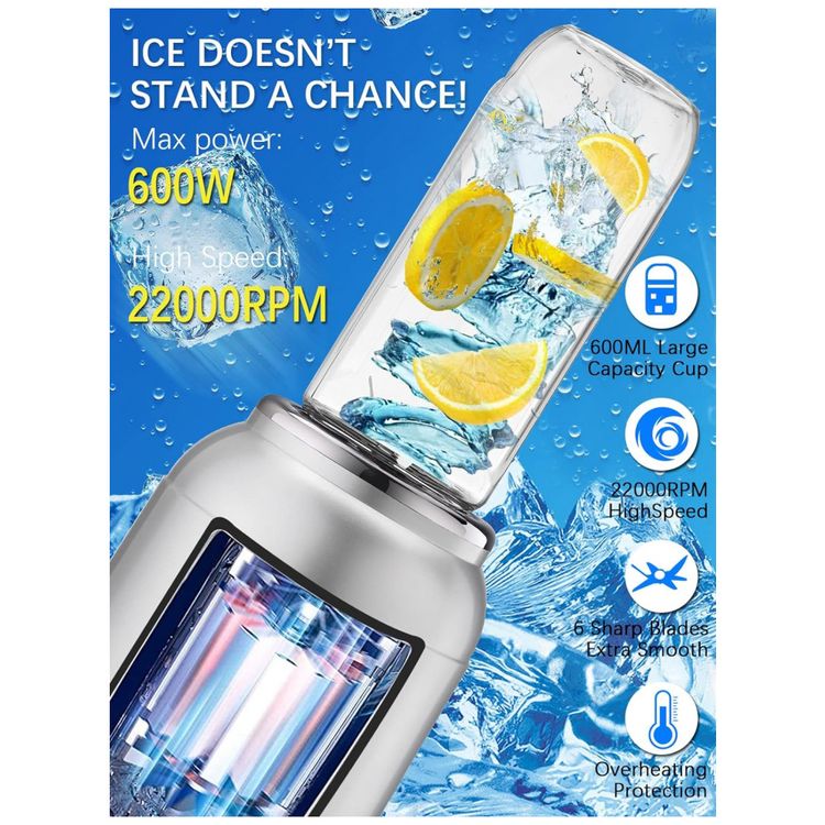 Mini-Liquidificador-Portatil-600mL-em-Aco-Inoxidavel-com-foto-4