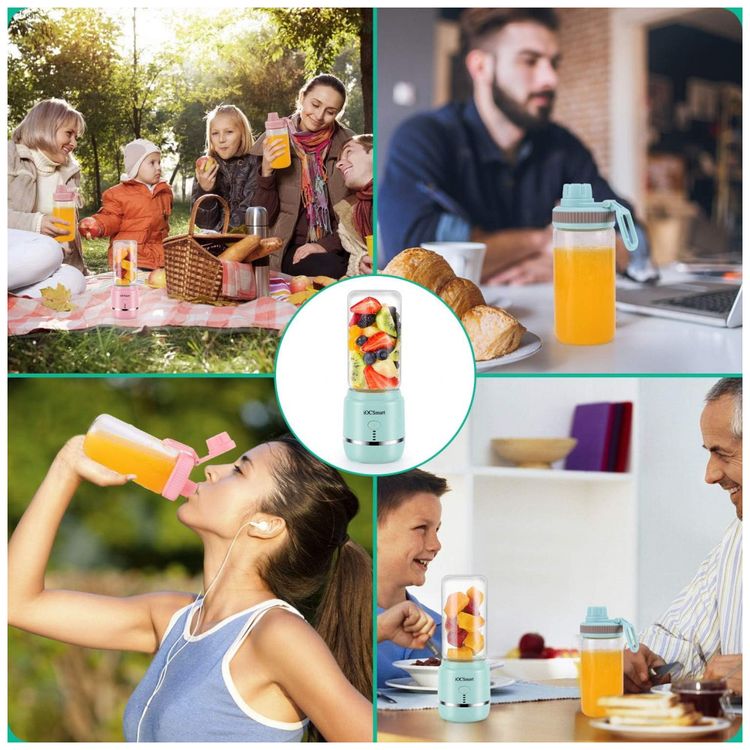 Mini-Liquidificador-Portatil-400mL-com-Carregamento-USB-foto-2