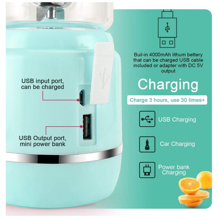 Mini-Liquidificador-Portatil-400mL-com-Carregamento-USB-foto-4
