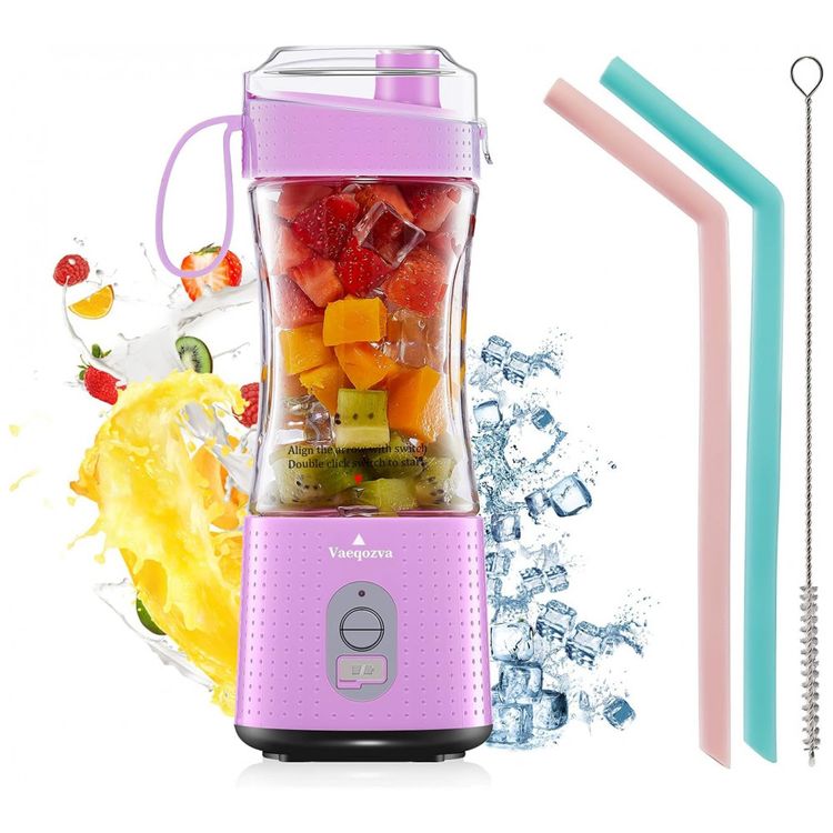 Mini-Liquidificador-Portatil-380mL-com-Carregamento-USB-foto-0