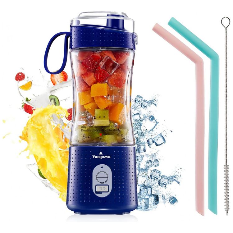 Liquidificador-Portatil-380mL-com-Carregamento-USB-110v-foto-0