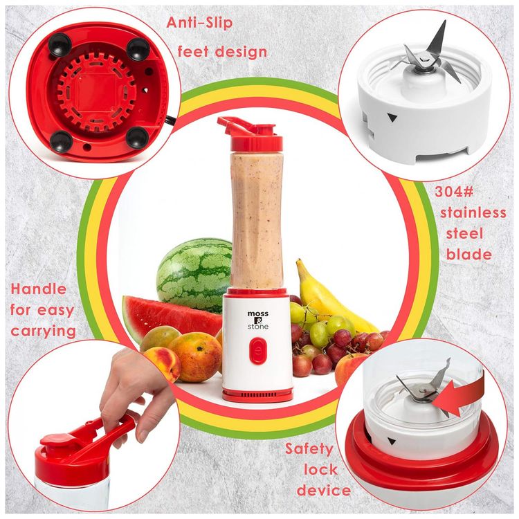 Liquidificador-Portatil-600mL-com-Garrafa-Esportiva-400W-foto-2