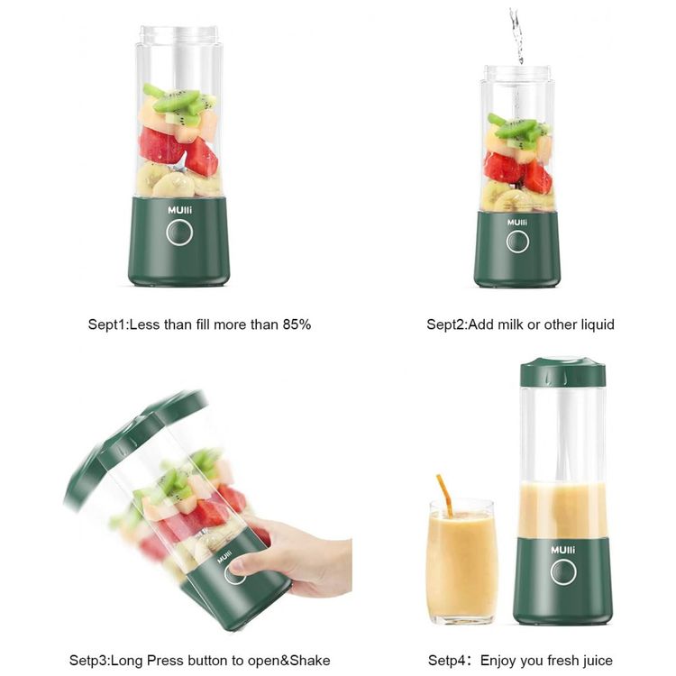 Liquidificador-Portatil-400mL-com-Carregamento-USB-150W-foto-5