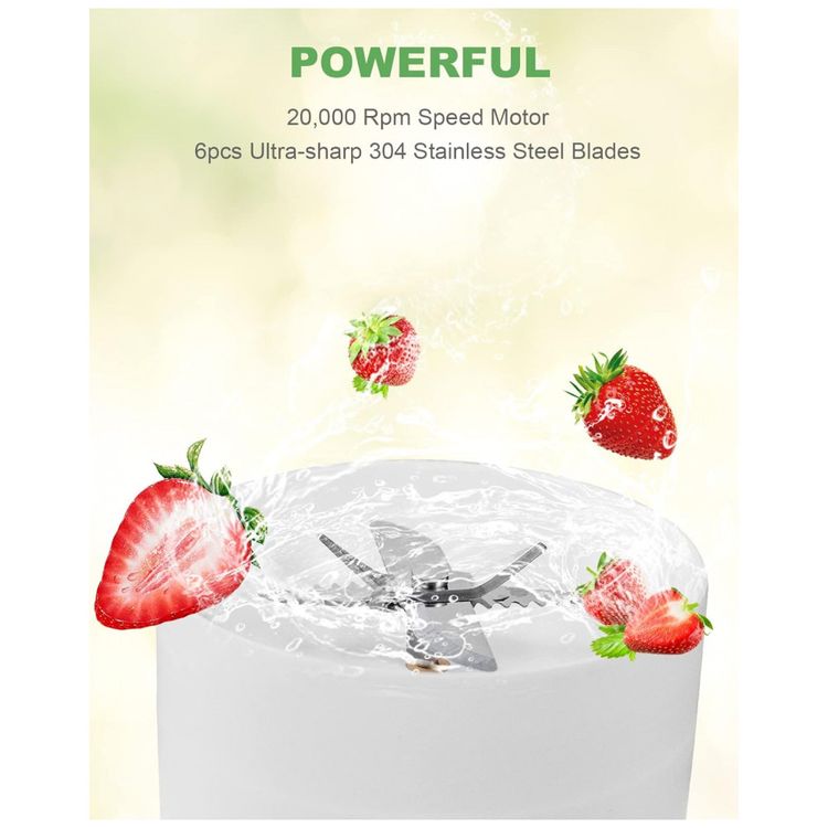 Mini-Liquidificador-Portatil-530mL-4-Velocidades-110v-foto-1