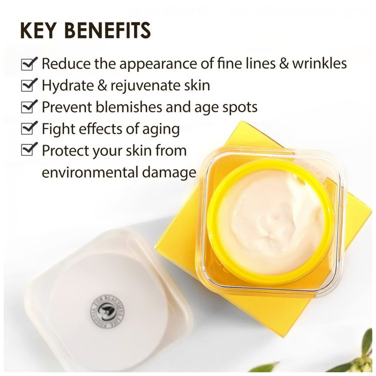Facial-Anti-Idade-50-ml-para-Mulheres-com-Idebenona-e-Acido-foto-2