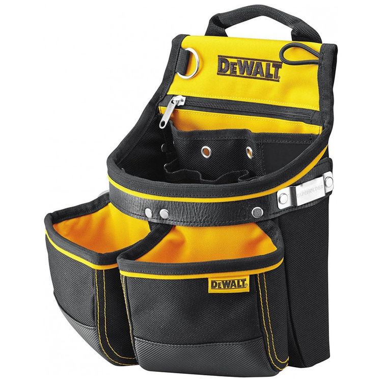 Bolsa-de-Ferramentas-Organizadora-com-Compartimentos-DEWALT-foto-0