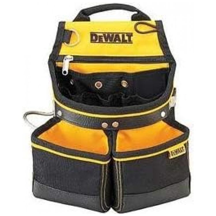 Bolsa-de-Ferramentas-Organizadora-com-Compartimentos-DEWALT-foto-1