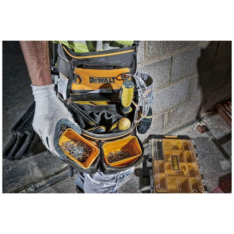 Bolsa-de-Ferramentas-Organizadora-com-Compartimentos-DEWALT-foto-3