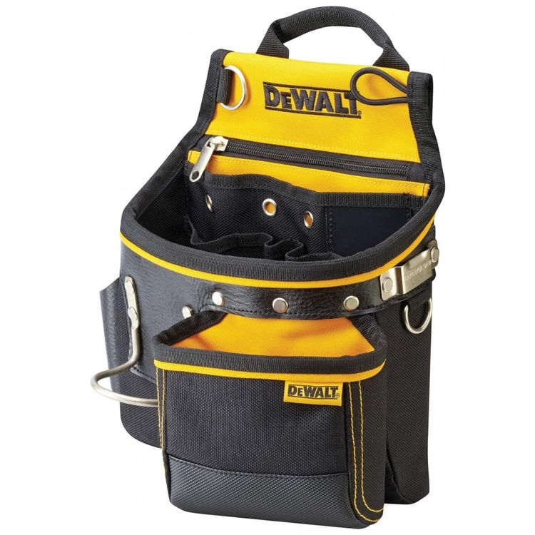 Bolsa-de-Ferramentas-Organizadora-com-Compartimentos-DEWALT-foto-1