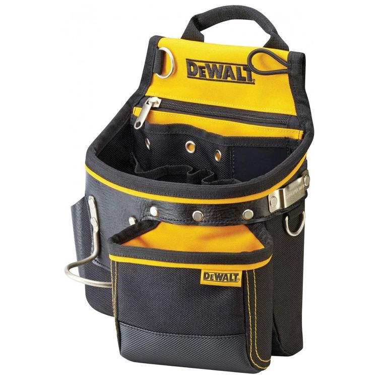 Bolsa-de-Ferramentas-Organizadora-com-Compartimentos-DEWALT-foto-2