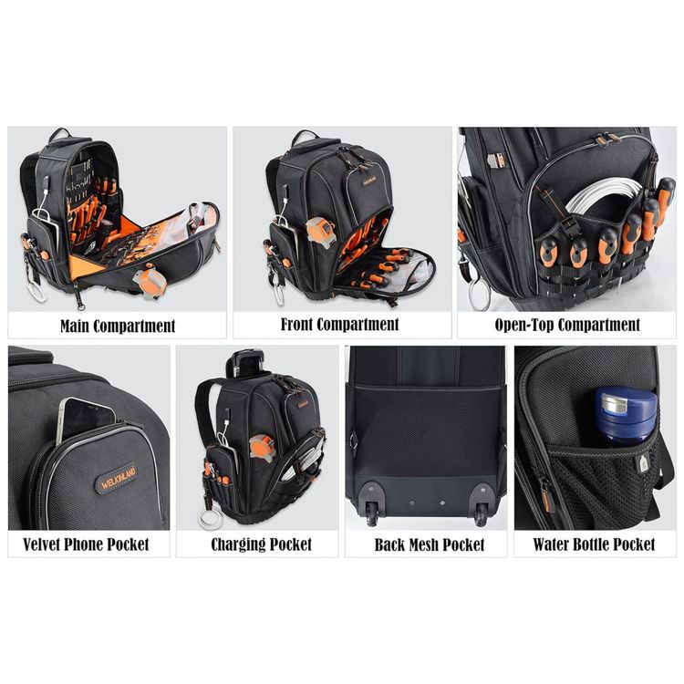 Mochila-de-Ferramentas-Organizadora-com-72-Compartimentos-foto-3