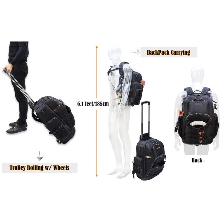 Mochila-de-Ferramentas-Organizadora-com-72-Compartimentos-foto-4